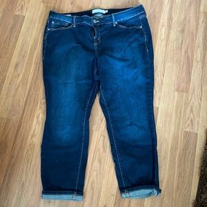 Torrid Boyfriend Jeans